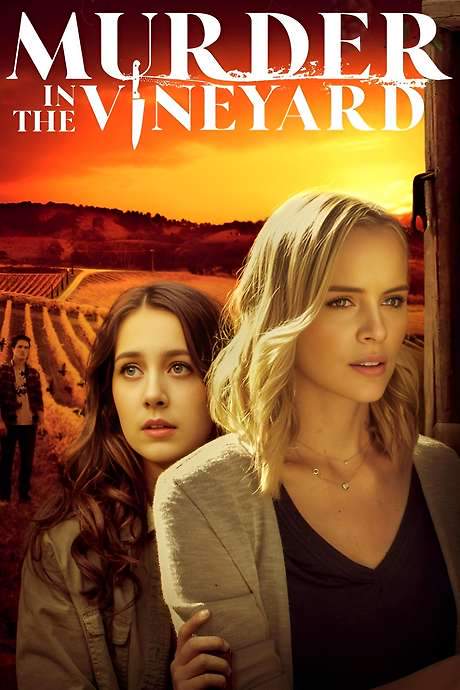 Murder in the Vineyard